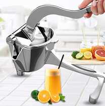 尚烤佳  手动榨汁机 压汁机器 家用可分离去渣橙子汁石榴柠檬西瓜