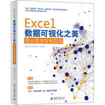Excel数据可视化之美 商业图表绘制指南 凤凰高新教育 编 北京大学出版社