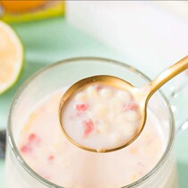 水果燕麦片酸奶坚果冰激凌味早餐奶速食冲饮360g内含独立小包装袋
