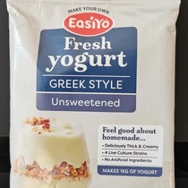 新西兰自制DIY酸奶发酵粉esiyo易极优希腊原味酸奶粉低脂不加糖