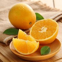 特大果 10斤秭归伦晚脐橙新鲜橙子水果甜橙当季手剥果 橙整箱FYWE