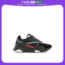 香港直邮DIOR 男士黑色运动鞋 3SN231-YEE-969休闲/运动鞋