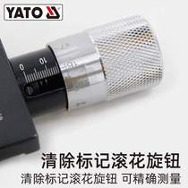 。YATO量汽车正皮带张力器张力计松紧度规时检测仪YT-06019
