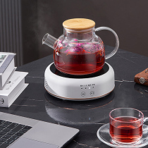 电陶炉煮茶专用办公室养生壶煮茶器家用小型迷你煮茶炉摩卡壶加热