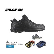 日本直邮Salomon XA PRO 3D V9 GORE-TEX越野跑鞋运动鞋休闲鞋