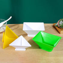 端午节粽子模具三角四角包粽子厨房小工具快速手工包粽模型