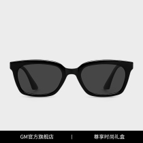 GM猫眼墨镜开车专用偏光太阳眼镜男女同款夜视镜情人节送礼物墨镜