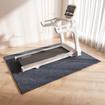 跑步机隔音减震垫防滑防震健身运动静音垫子地毯家用动感单车地垫