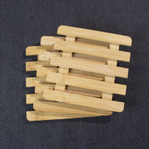 餐桌垫子防烫垫砂锅垫隔热垫耐高温碗垫菜垫子家用餐盘垫竹垫木质