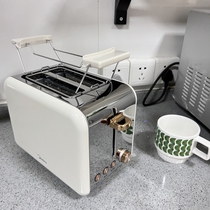 美的灵感多功能烤面包机家用片早餐机烤吐司机全自动多士炉土司片