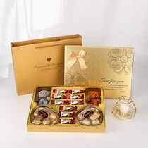 520礼盒 费列罗巧克力包装盒 情人节伴手礼盒子 48商务送礼物盒