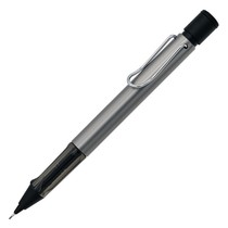 德国 /凌美 Al-star 恒星 石墨灰/黑色0.5mm活动/自动铅笔