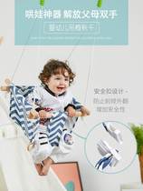 GladSwing玩具欧美婴儿吊椅宝宝纯棉帆布家用躺椅儿童室内秋千