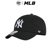美国MLB棒球帽鸭舌帽mlb帽子NY/LA刺绣47Brand