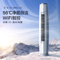 格力空调3匹一级能效变频冷暖柜机立式客厅官方旗舰店官网云锦II
