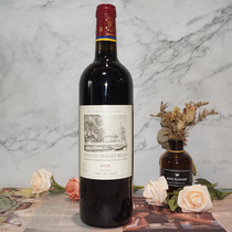 2008都夏美隆葡萄酒法国原瓶装进口名庄红酒Chateau DuhArt Milon