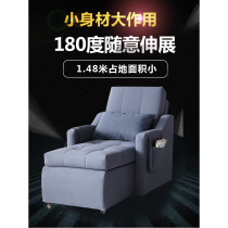 KP30单人电动沙发躺椅小户型老人家用会所休闲按摩科技布艺懒