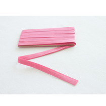 5NQJ3.6米)包边条包边带已熨烫包边带斜纹手工DIY缝纫辅料粉色系
