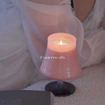 《午安》300g室内香薰蜡烛家用创意小众茶香礼物生日女生送礼好看