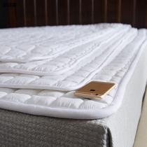 酒店软垫薄款学生家用保护垫被床垫宿舍单人防滑床褥垫褥子
