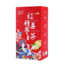 飒枫红糖姜茶枸杞红糖生姜玫瑰桂圆茶红枣150克