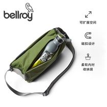 Bellroy澳洲Sling Mini 4L迷你随行包环保防水腰包斜挎男女胸包
