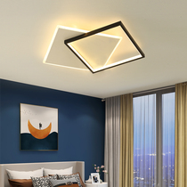 欧普智能照明北欧主卧室吸顶灯圆形简约现代家用房间灯极简创意