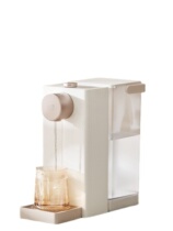 心想即热饮水机S2305台式桌面速热饮水机小型家用3L饮水机AR