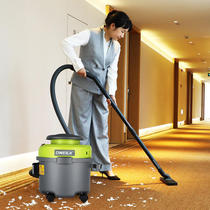 德威莱克DW16X商用吸尘器移动式 酒店办公室吸尘机 工业级吸尘器