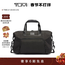 【新年礼物】TUMI/途明Alpha 3男女旅行包可扩展弹道旅行手提挎包