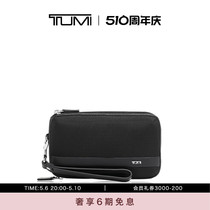 TUMI/途明Alpha SLG男士钱包商务出差日常通勤弹道尼龙拉链手拿包