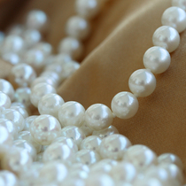 一禾珍珠 日本Akoya珍珠 正圆强光天然海水珍珠