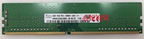 SK海力士8G 1RX8 PC4 2666 DDR4 2666台式机内存HMA81GU6CJR8N-VK