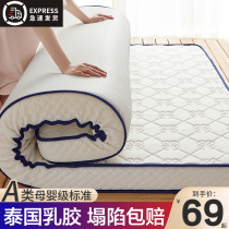 乳胶床垫软垫家用加厚双人床榻榻米垫子租房专用海绵地铺睡垫卧室