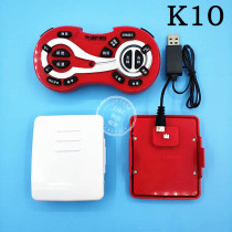 智能遥控机器人凯迪威乐原厂USB充电线电池遥控器配件JJRC k3 k10
