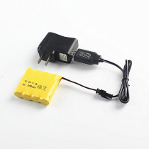 佳奇TT323+遥控智能机器人罗本艾特原装零配件遥控器 电池 充电线