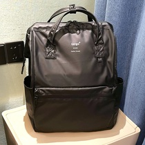 升级版日本全防水双肩包男女学生加大号电脑书包大容量户外旅行包