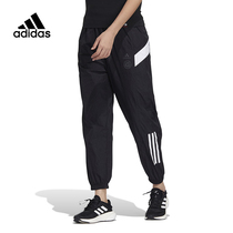 adidas阿迪达斯女款长裤秋季新款女子运动裤梭织长裤HM5280