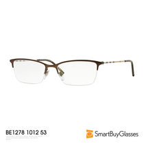 Burberry巴宝莉眼镜框时尚潮流显年轻女款可配近视框架镜BE1278
