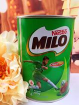 MILO400g巧克力味麦芽饮料新加坡可可固体饮料冲饮粉Nestle热饮料