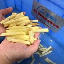 缅甸薯条切割设备土豆切条机高速切薯条机 薯类果体开条机削条机