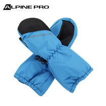 新款阿尔派妮儿童户外防水保暖手套男童女童单双板滑雪手套护具