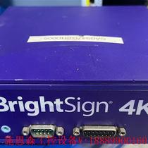 Brightsign  4K 接口丰富
