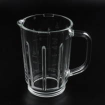 苏泊尔破壁机料理机配件SP529加热杯玻璃杯维修