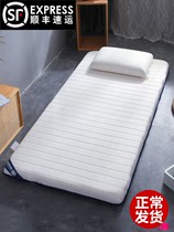 乳胶床垫单人乳胶床垫薄款3cm乳胶床垫0.9×1.9大学宿舍0.9m床上