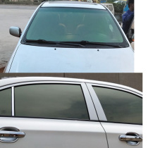起亚K2秀尔赛拉图车窗汽车贴膜玻璃防晒隔热防爆全车太阳膜