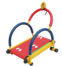 幼儿健身器材儿童室内娱乐体育锻炼健身车器械户外体能训练跑步机