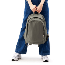背包男双肩包大容量旅行背包高初中学生书包时尚潮流商务电脑背包