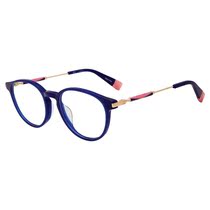FURLA芙拉VFU297时尚2022热销女海外购前卫防蓝光全框一体眼镜架