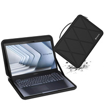 Smatree适用外星人（Alienware）全新 m16 R2 16英寸高端游戏本笔记本电脑手提公文包内胆包硬壳保护